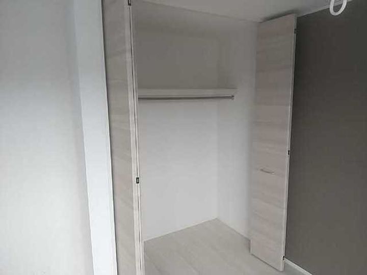 Dフラット東平山 B棟の内装