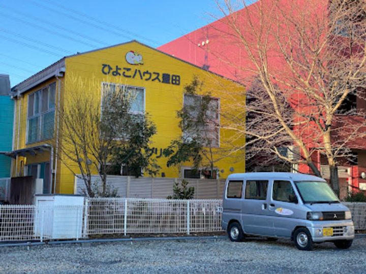 Dフラット東平山 B棟の周辺