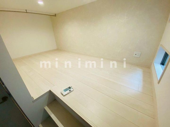 熊本県熊本市南区近見2(アパート)の賃貸物件の内装