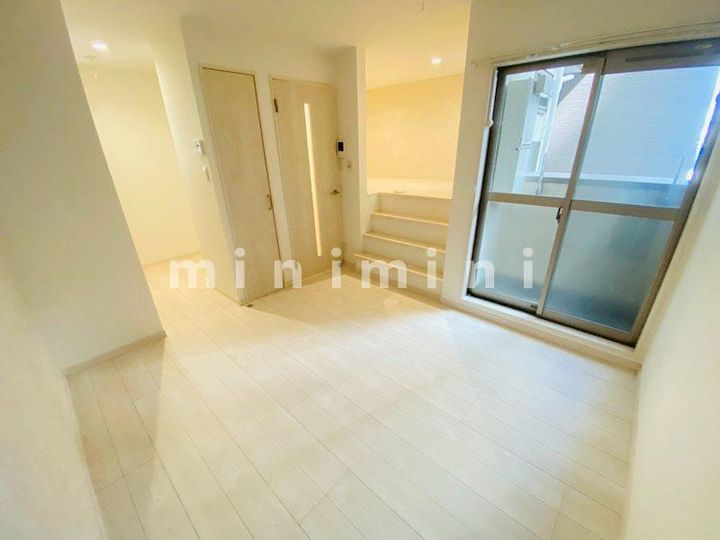 熊本県熊本市南区近見2(アパート)の賃貸物件の居間