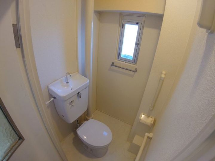 逆瀬川19号棟の内装