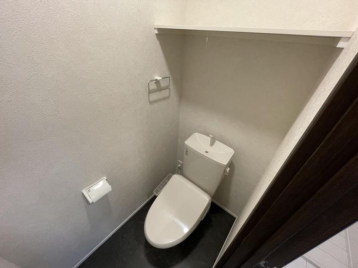 PIA蒲町IIの内装