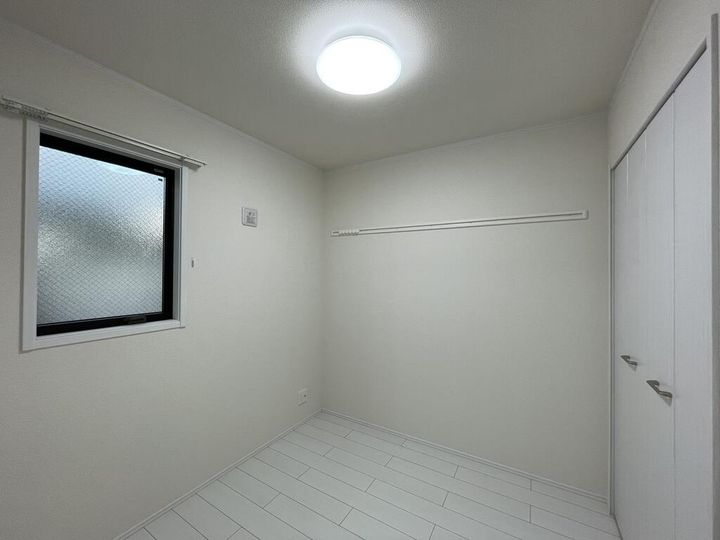 PIA蒲町IIの内装