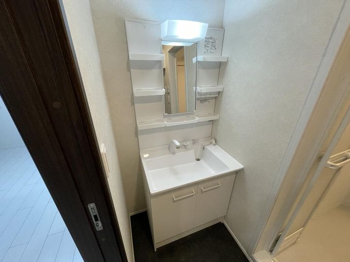 PIA蒲町IIの内装