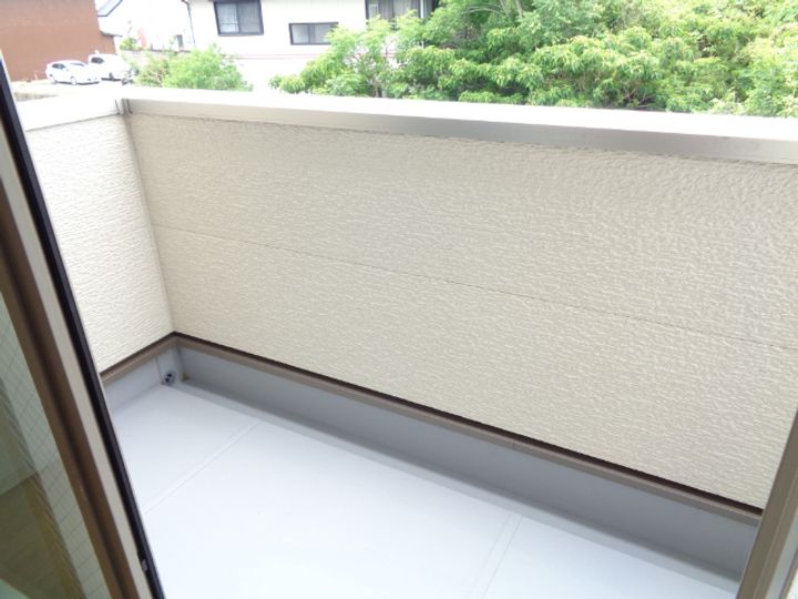 ラルシェの内装