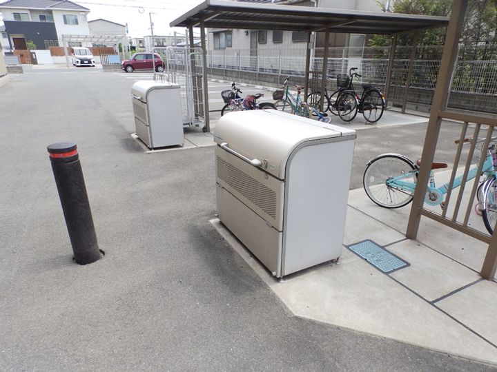 広島県福山市東川口町5(アパート)の賃貸物件の内装