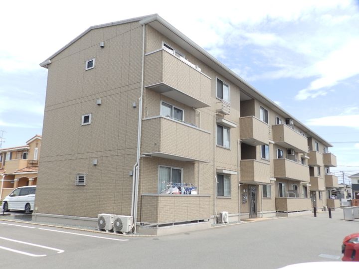 広島県福山市東川口町5(アパート)の賃貸物件の外観