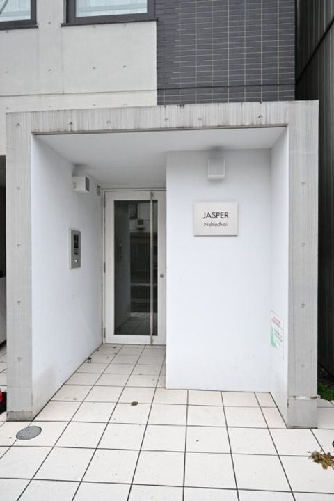 東京都新宿区西落合2(マンション)の賃貸物件の地図