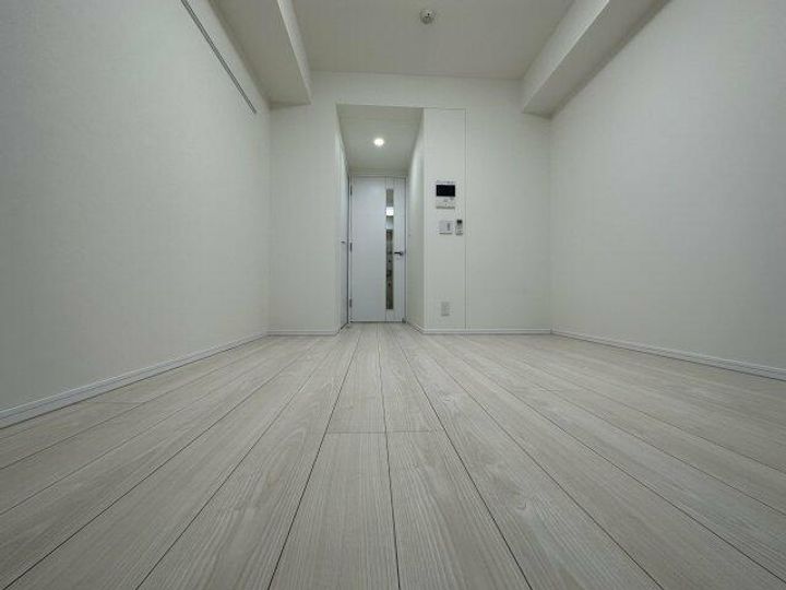 リライア川崎WEST SIDEの内装