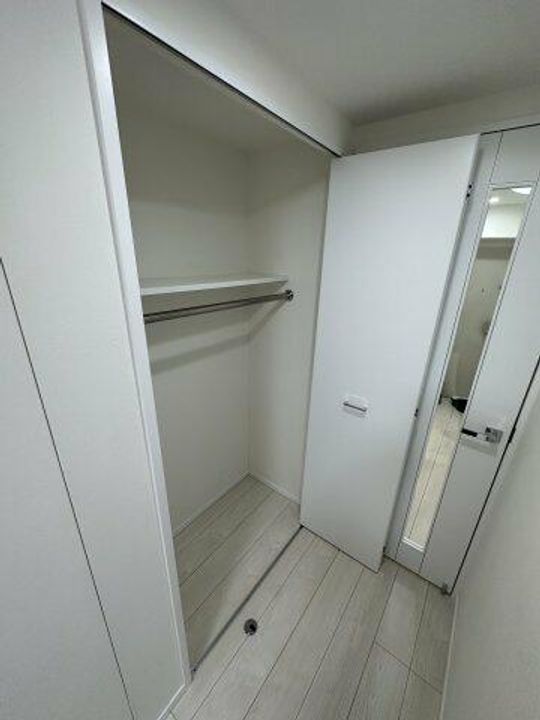 リライア川崎WEST SIDEの内装