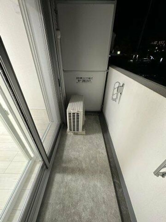 リライア川崎WEST SIDEの内装