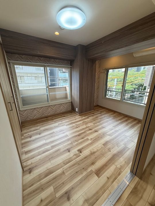 東京都練馬区豊玉上2(マンション)の賃貸物件の内装