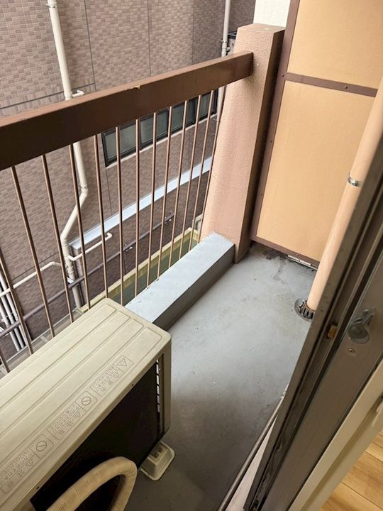 東京都練馬区豊玉上2(マンション)の賃貸物件の内装