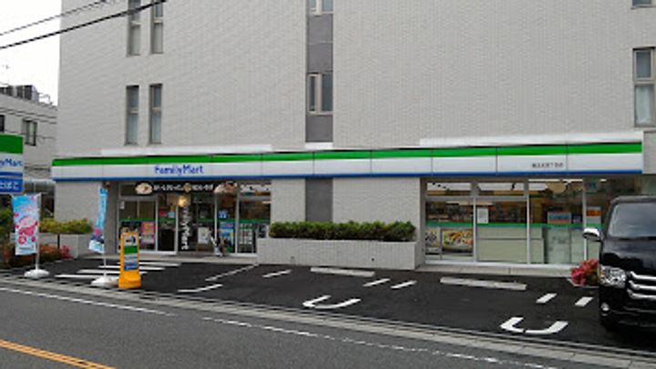 東京都練馬区豊玉上2(マンション)の賃貸物件の周辺