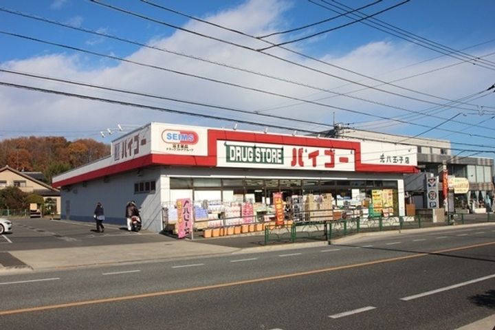 東京都八王子市横川町(一戸建)の賃貸物件の周辺
