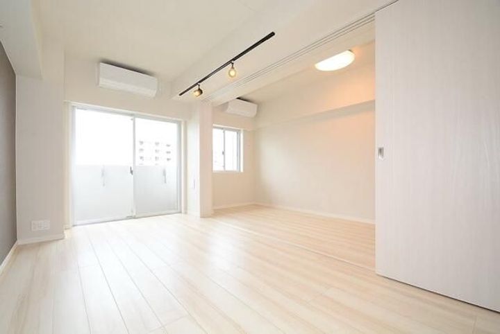 東京都板橋区南常盤台1(マンション)の賃貸物件の内装