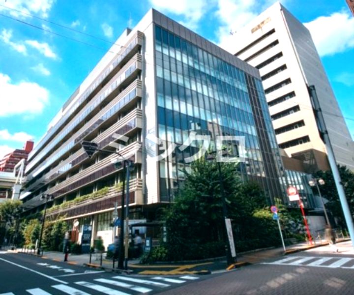 東京都板橋区南常盤台1(マンション)の賃貸物件の周辺