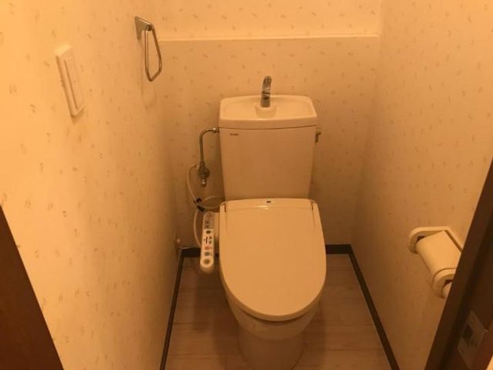 岡山県倉敷市西阿知町西原(アパート)の賃貸物件の内装