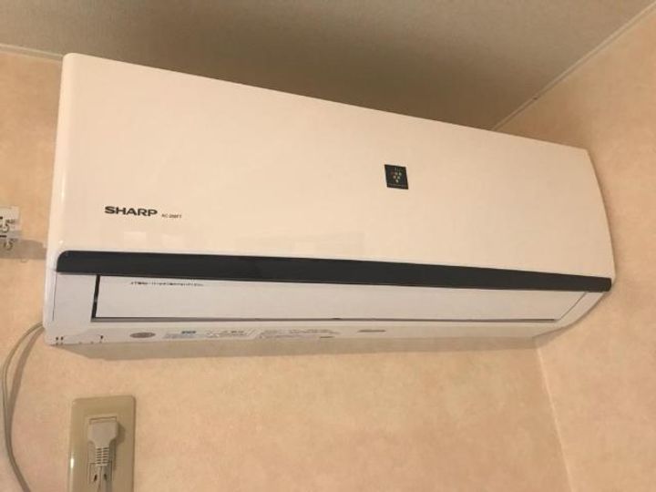 岡山県倉敷市西阿知町西原(アパート)の賃貸物件の内装