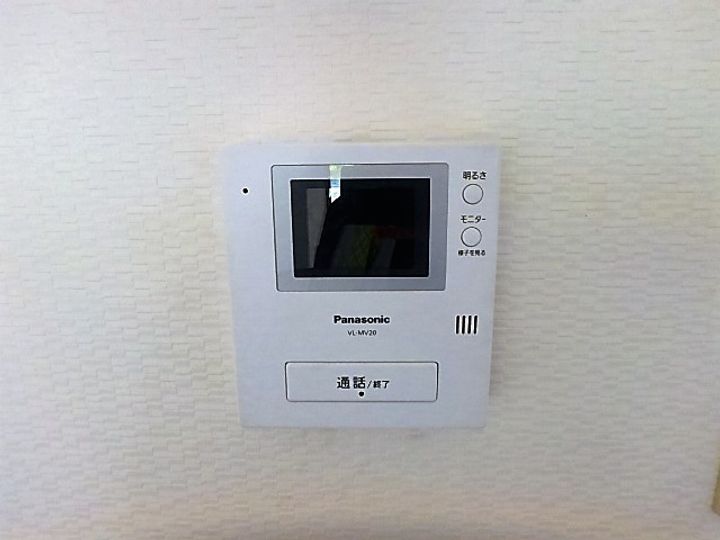 ヴィラエスポワールの内装
