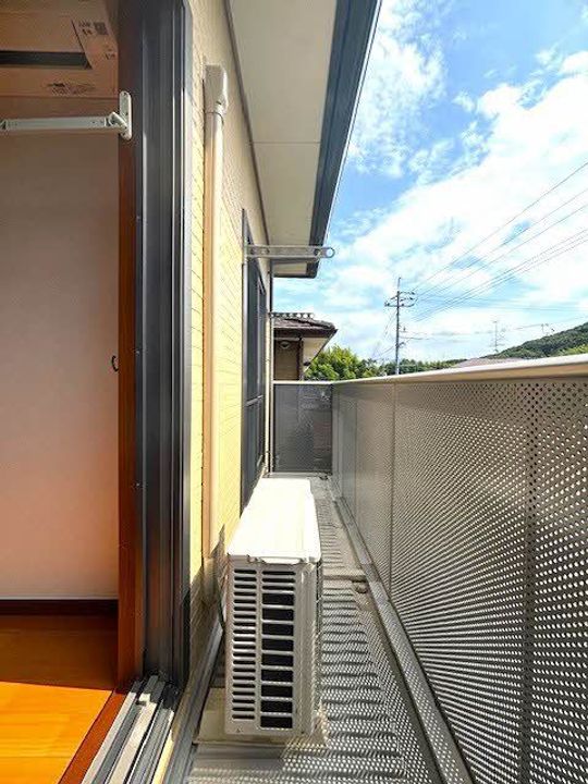 コート豊町の内装