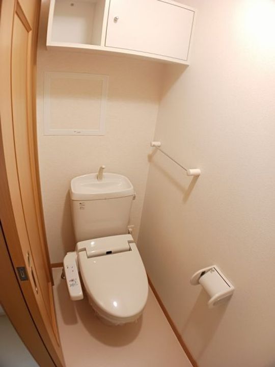 新潟県長岡市宝4(アパート)の賃貸物件の内装