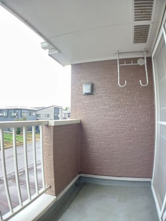 新潟県長岡市宝4(アパート)の賃貸物件の内装