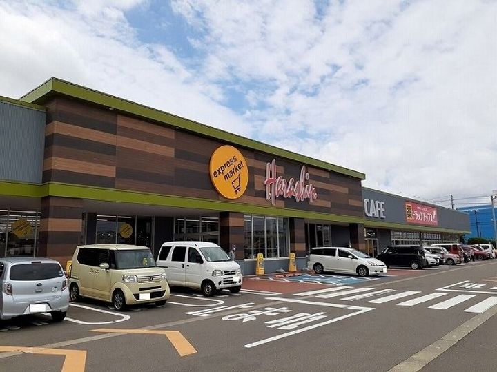 新潟県長岡市宝4(アパート)の賃貸物件の周辺