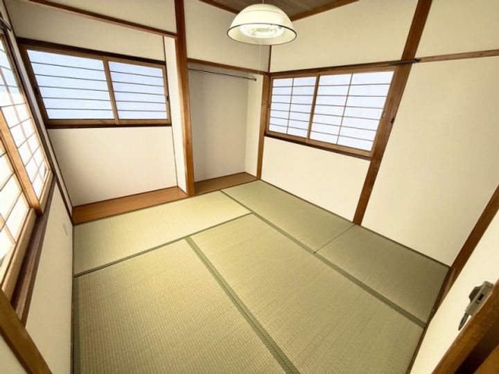 熊本県熊本市北区植木町木留(一戸建)の賃貸物件の内装
