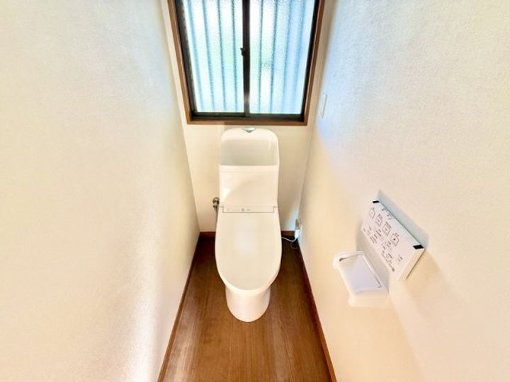 熊本県熊本市北区植木町木留(一戸建)の賃貸物件の内装