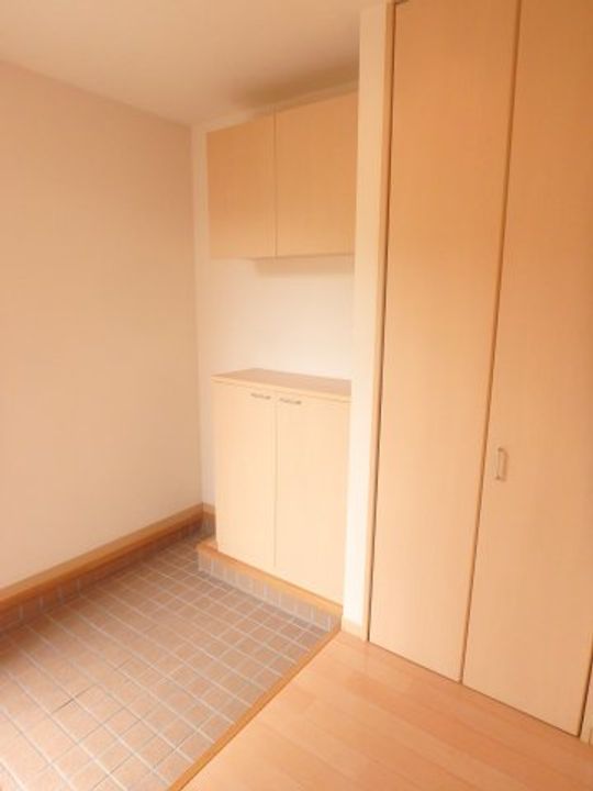 兵庫県姫路市広畑区蒲田3(一戸建)の賃貸物件の内装