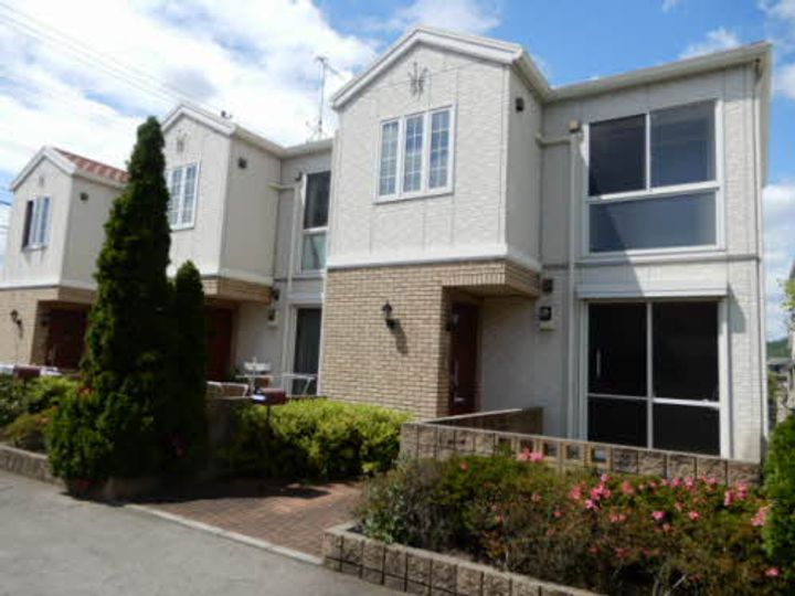 兵庫県姫路市広畑区蒲田3(一戸建)の賃貸物件の外観