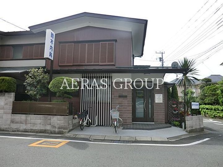 アーバンパーク登戸の周辺