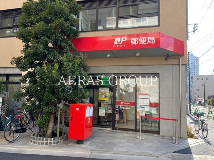 アーバンパーク登戸の周辺