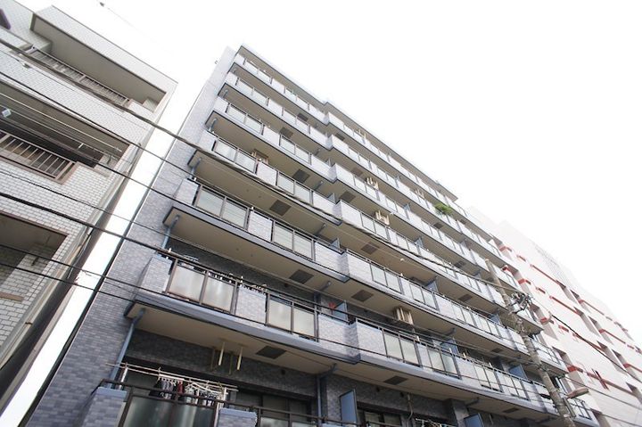 東京都江東区亀戸7(マンション)の賃貸物件の外観