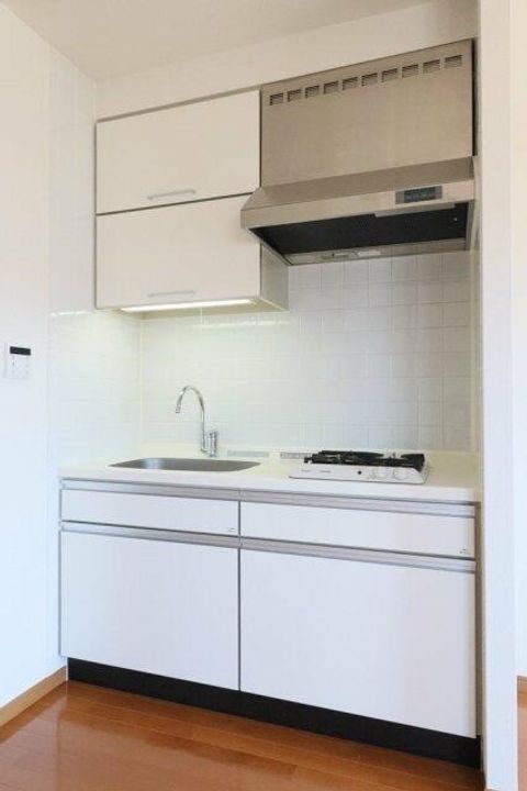 日神デュオステージ早稲田のキッチン