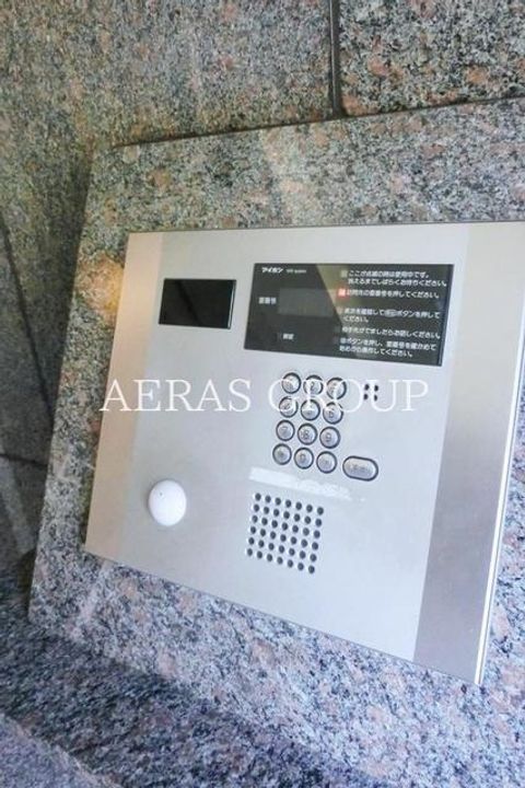 日神デュオステージ早稲田の内装