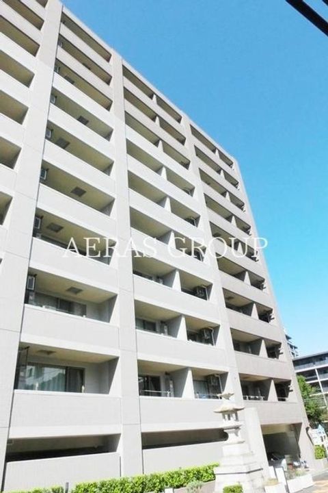 日神デュオステージ早稲田の外観