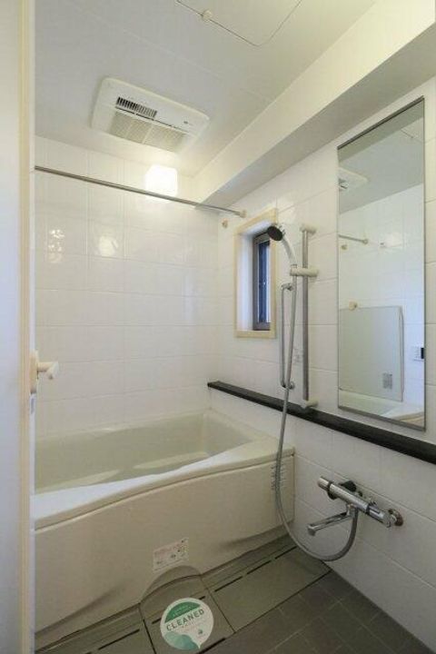 日神デュオステージ早稲田の風呂