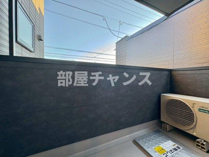 愛知県名古屋市中村区十王町(アパート)の賃貸物件の内装