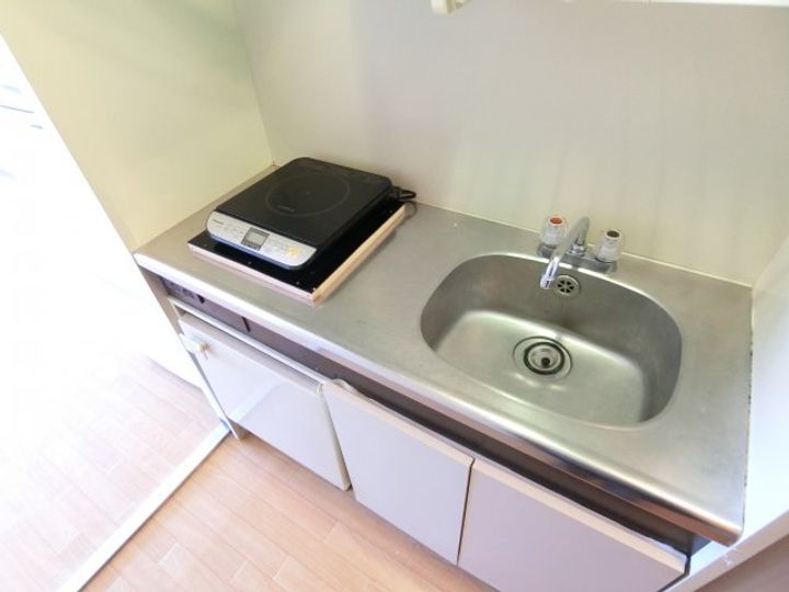 兵庫県西宮市東鳴尾町1(マンション)の賃貸物件のキッチン