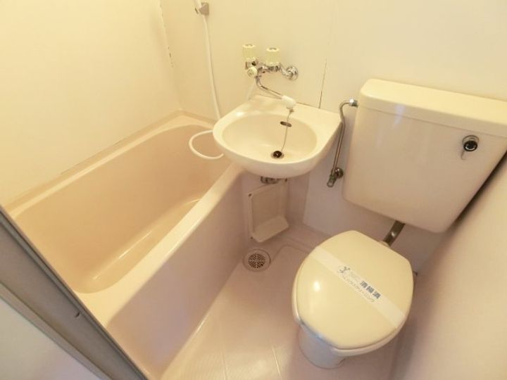 兵庫県西宮市東鳴尾町1(マンション)の賃貸物件の風呂