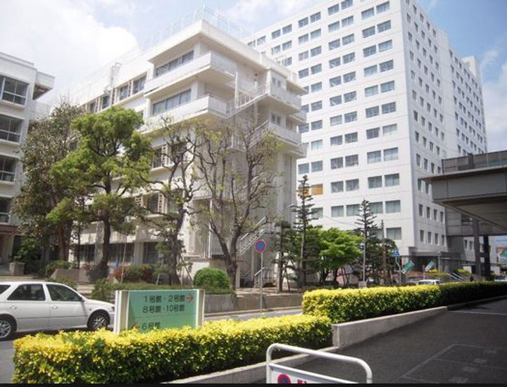 兵庫県西宮市東鳴尾町1(マンション)の賃貸物件の周辺
