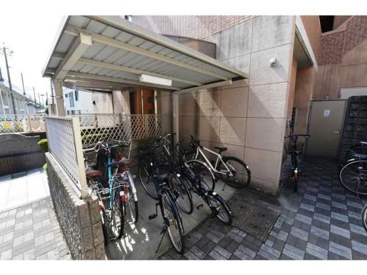 愛知県瀬戸市孫田町(マンション)の賃貸物件の地図