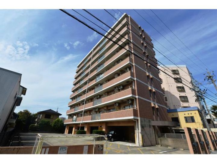愛知県瀬戸市孫田町(マンション)の賃貸物件の外観