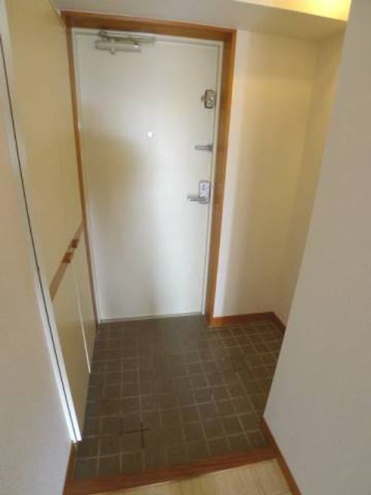 愛知県名古屋市中区松原1(マンション)の賃貸物件の玄関