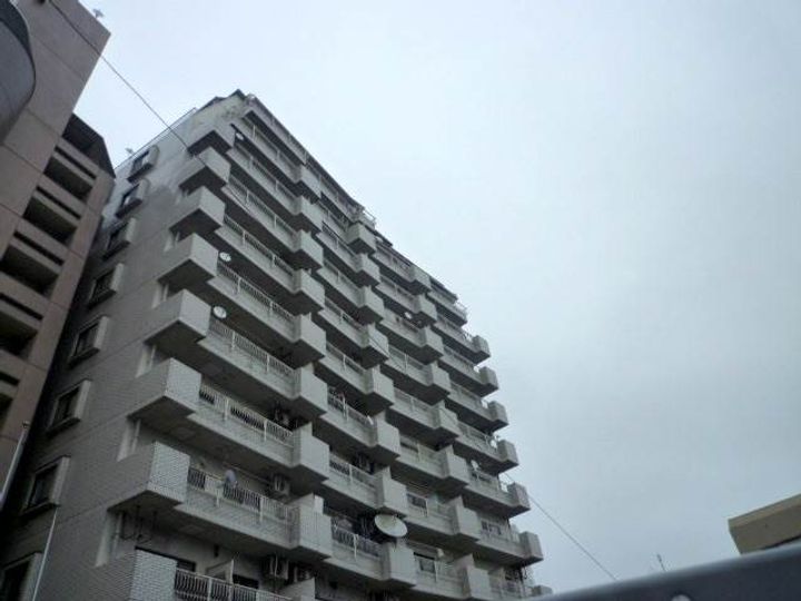 愛知県名古屋市中区松原1(マンション)の賃貸物件の外観