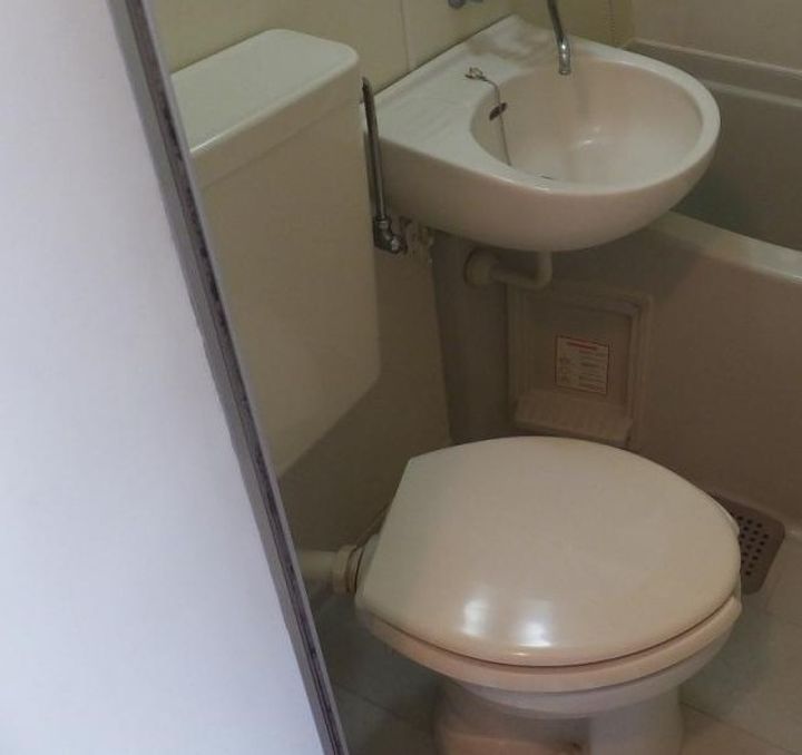 神奈川県横浜市西区平沼1(マンション)の賃貸物件の内装