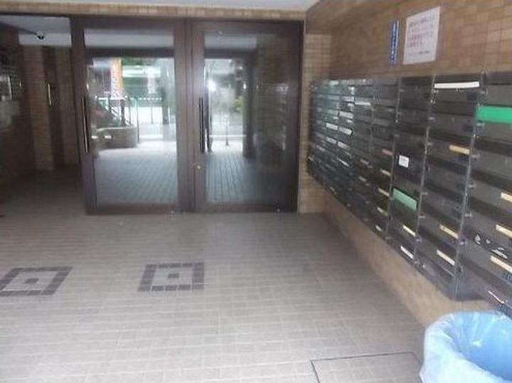 神奈川県横浜市西区平沼1(マンション)の賃貸物件の地図