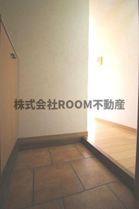 アヴァンセ八幡の内装